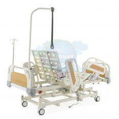 Кровать электрическая реанимационная MED-MOS DB-3 (ABS)