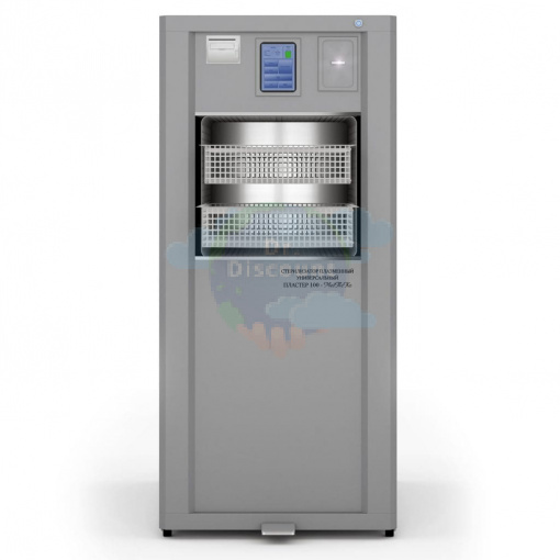 Низкотемпературный стерилизатор Пластер 100 Мед ТеКо