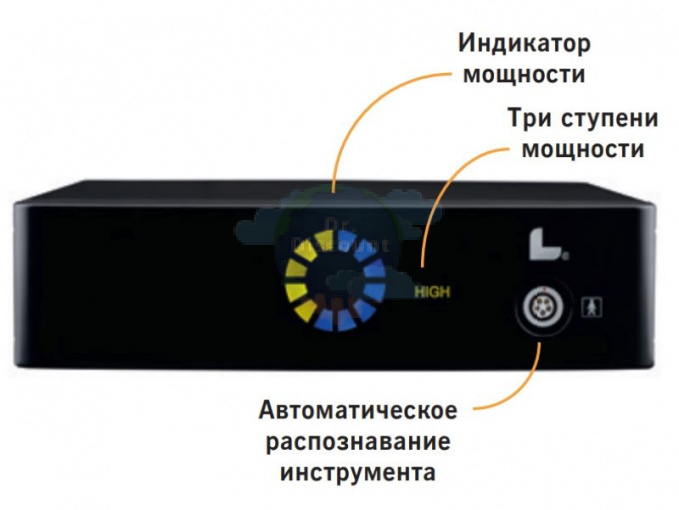Аппарат ультразвуковой (генератор) LOTUS