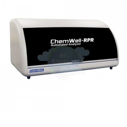 Автоматический анализатор для in-vitro диагностики сифилиса ChemWell RPR