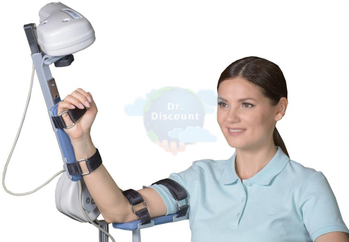 Аппарат для пассивной разработки локтевого сустава Ormed Flex-F03