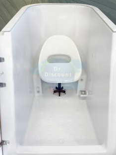 Сухая углекислая ванна «Гейзер»