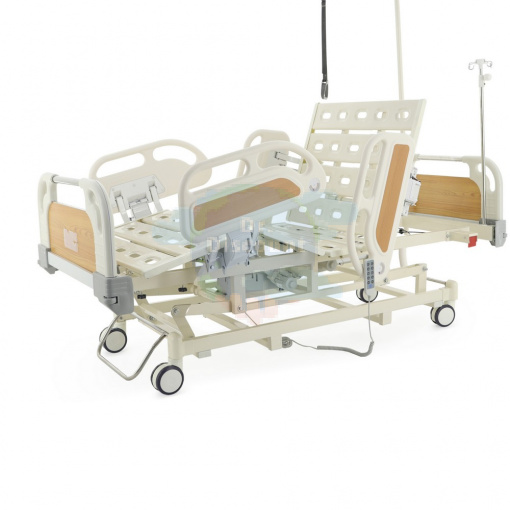 Кровать электрическая реанимационная MED-MOS DB-3 (ABS)