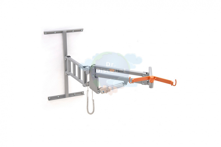 Кронштейн настенный для MET TITAN M