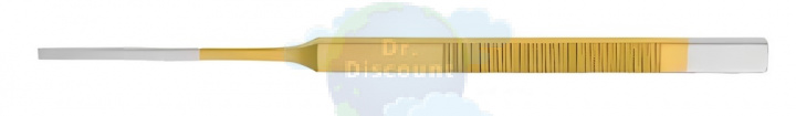 Микро остеотом, 3 мм, 18.5 см