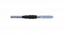 Электрод-нож, 3.4 x 24 мм, прямой, длина 45 мм