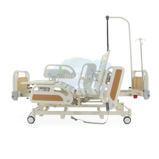 Кровать электрическая реанимационная MED-MOS DB-3 (ABS)