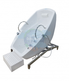 Ванна водолечебная поворотная «Неман»