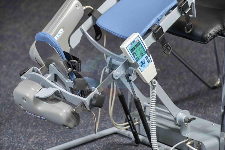 Аппарат-тренажёр на голеностоп для разработки сустава Ormed Flex-F02