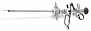 Эндоскоп жесткий, Ø 2,9 мм, 30°